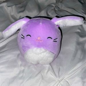 Bubbles the bunny squishmallow